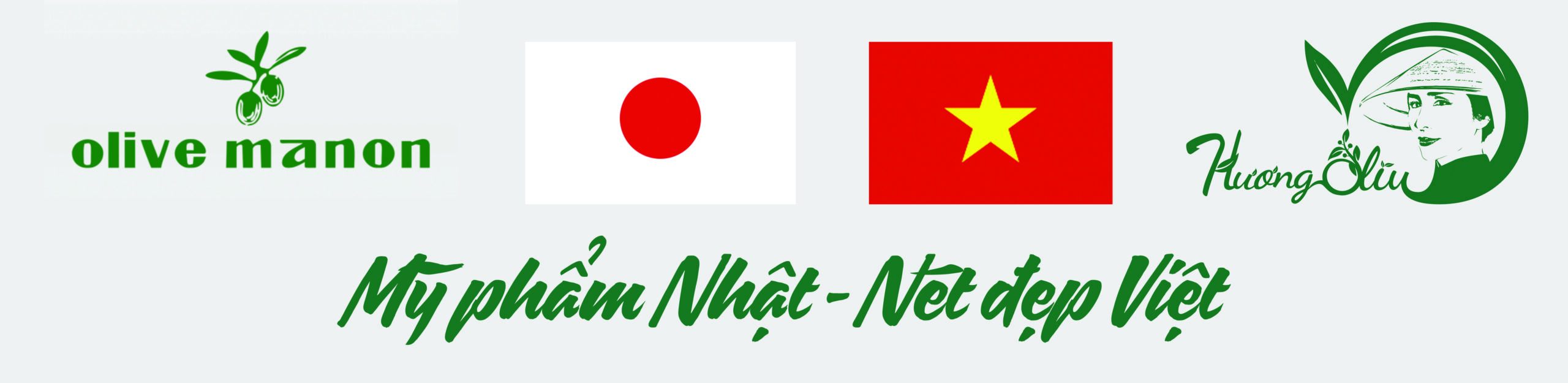 Mỹ phẩm Nhật - Nét đẹp Việt